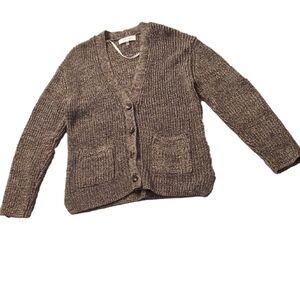 John + Jenn Oversized Cardigan Size Small